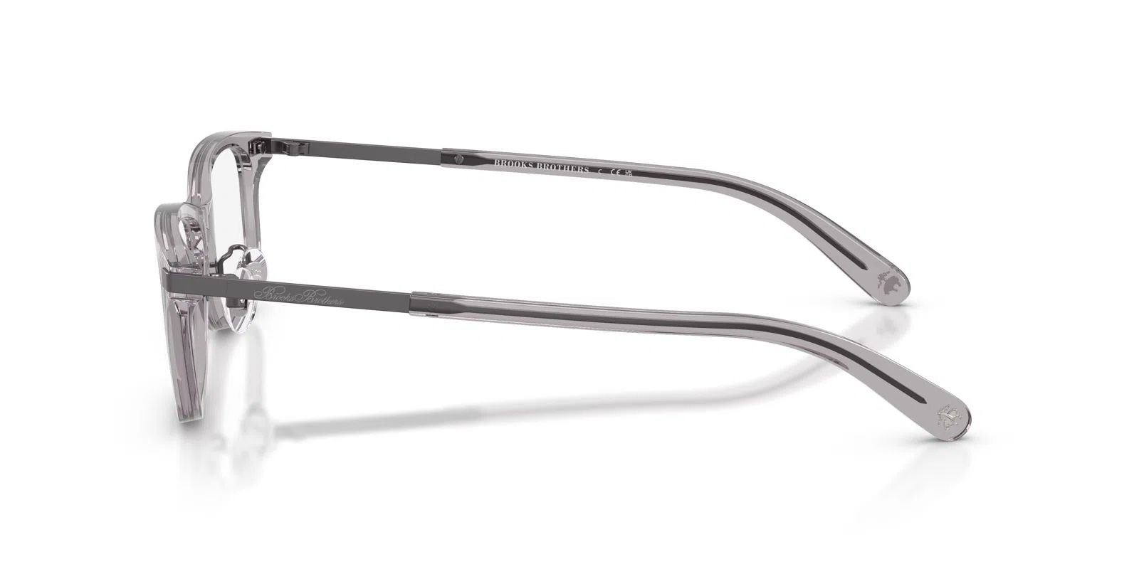 Brooks Brothers 2082D Eyeglasses - view 2